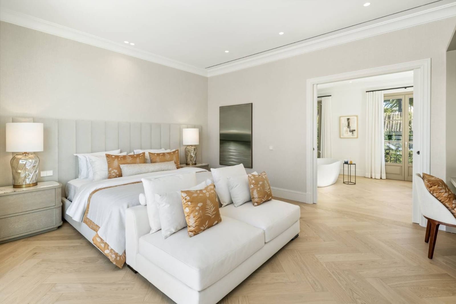 6 chambre Villa/Maison à vendre à Marbella avec piscine - 9 350 000 € (Ref: 8302676)