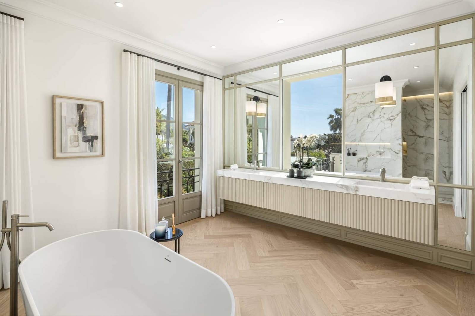 6 chambre Villa/Maison à vendre à Marbella avec piscine - 9 350 000 € (Ref: 8302676)
