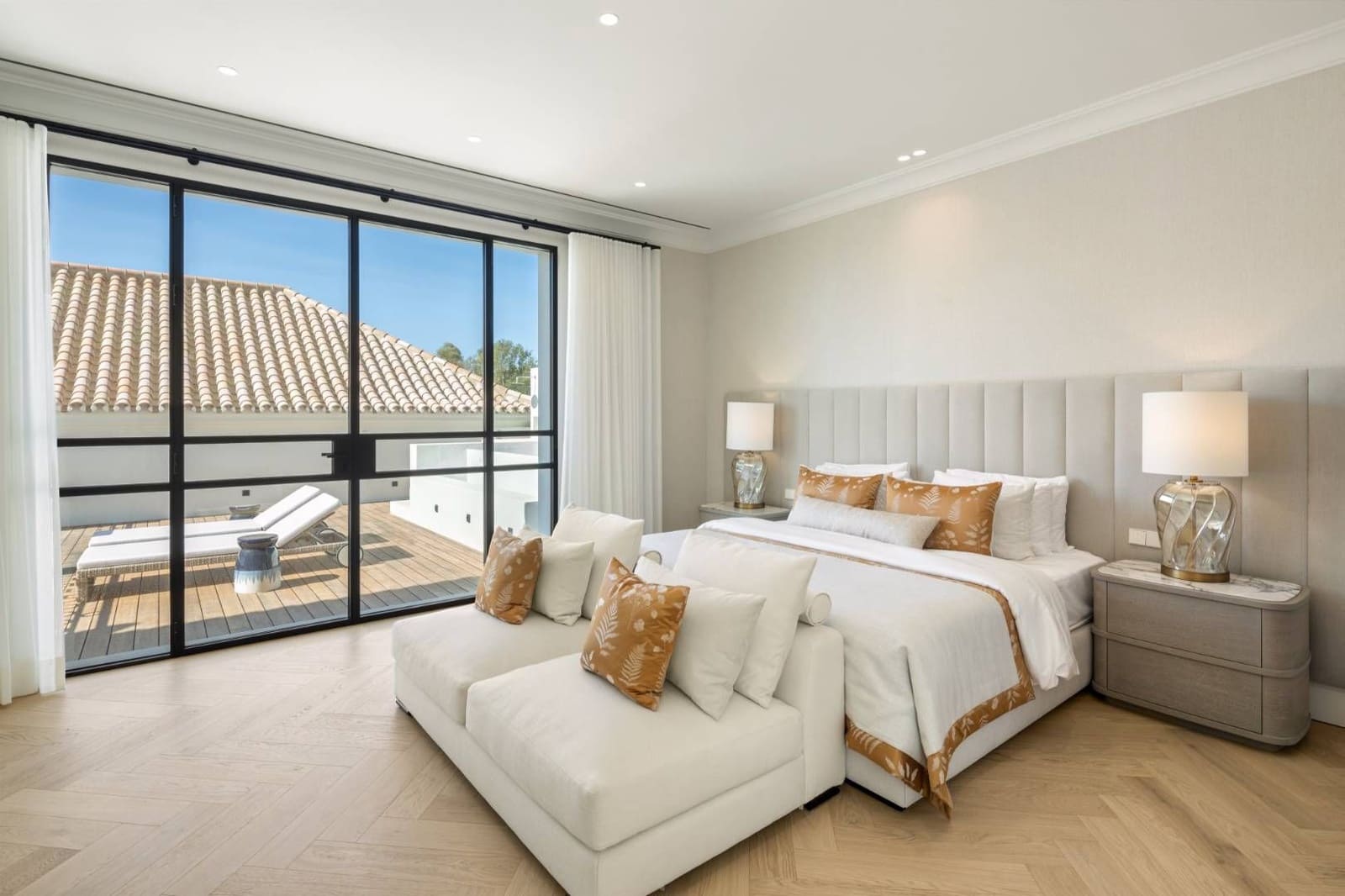 6 chambre Villa/Maison à vendre à Marbella avec piscine - 9 350 000 € (Ref: 8302676)