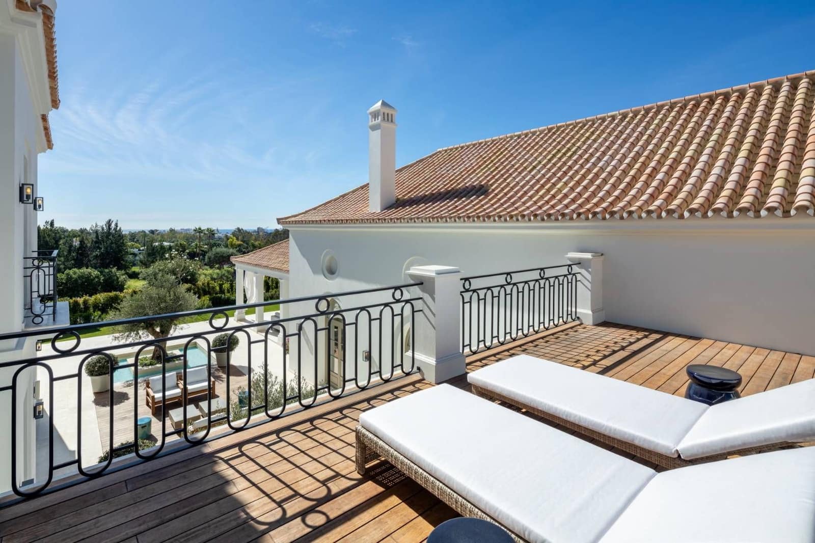 6 chambre Villa/Maison à vendre à Marbella avec piscine - 9 350 000 € (Ref: 8302676)
