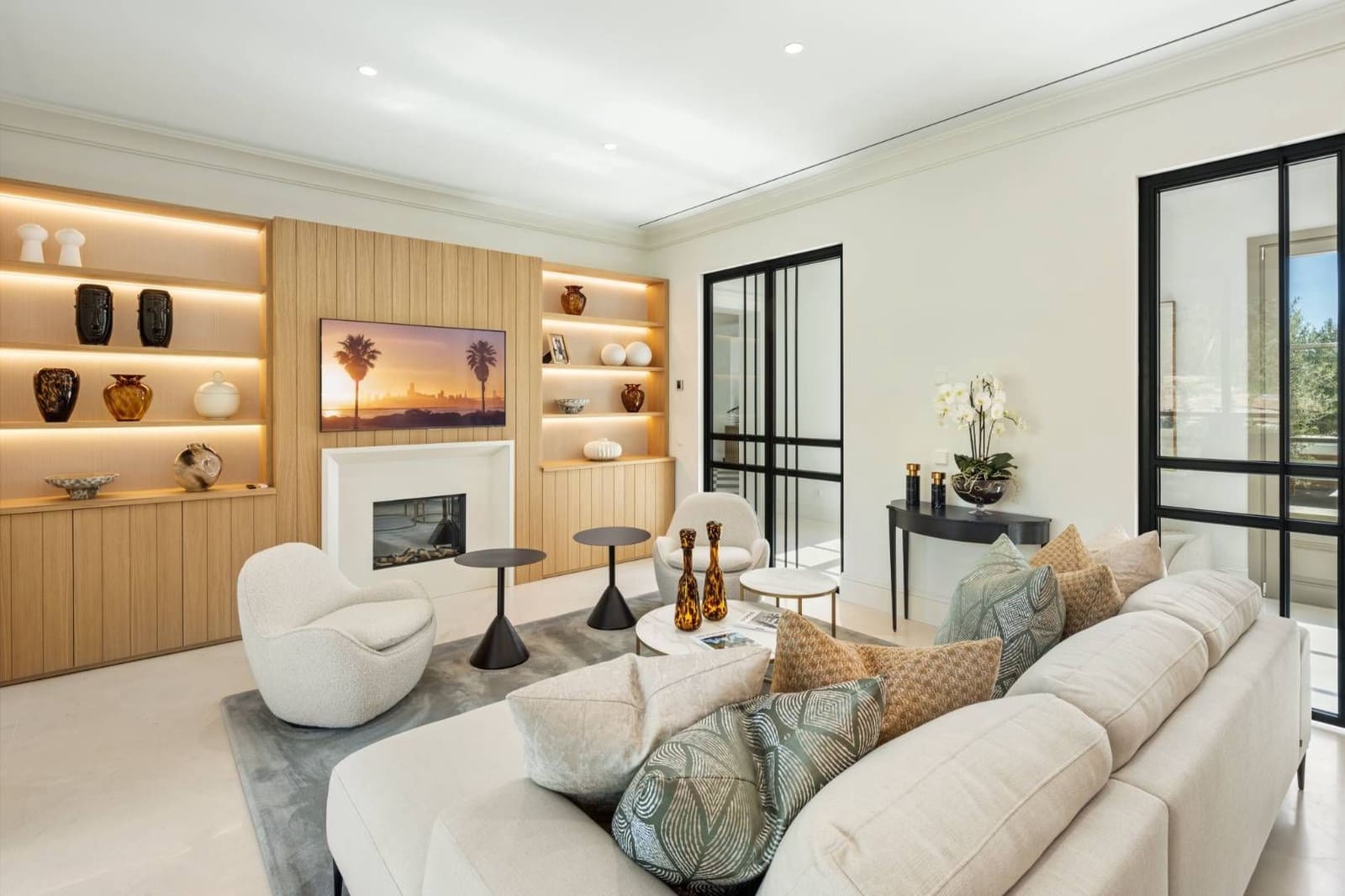 6 chambre Villa/Maison à vendre à Marbella avec piscine - 9 350 000 € (Ref: 8302676)