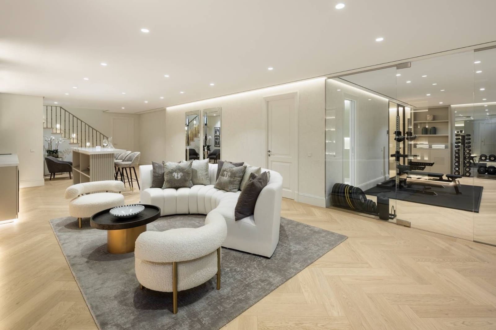 6 chambre Villa/Maison à vendre à Marbella avec piscine - 9 350 000 € (Ref: 8302676)
