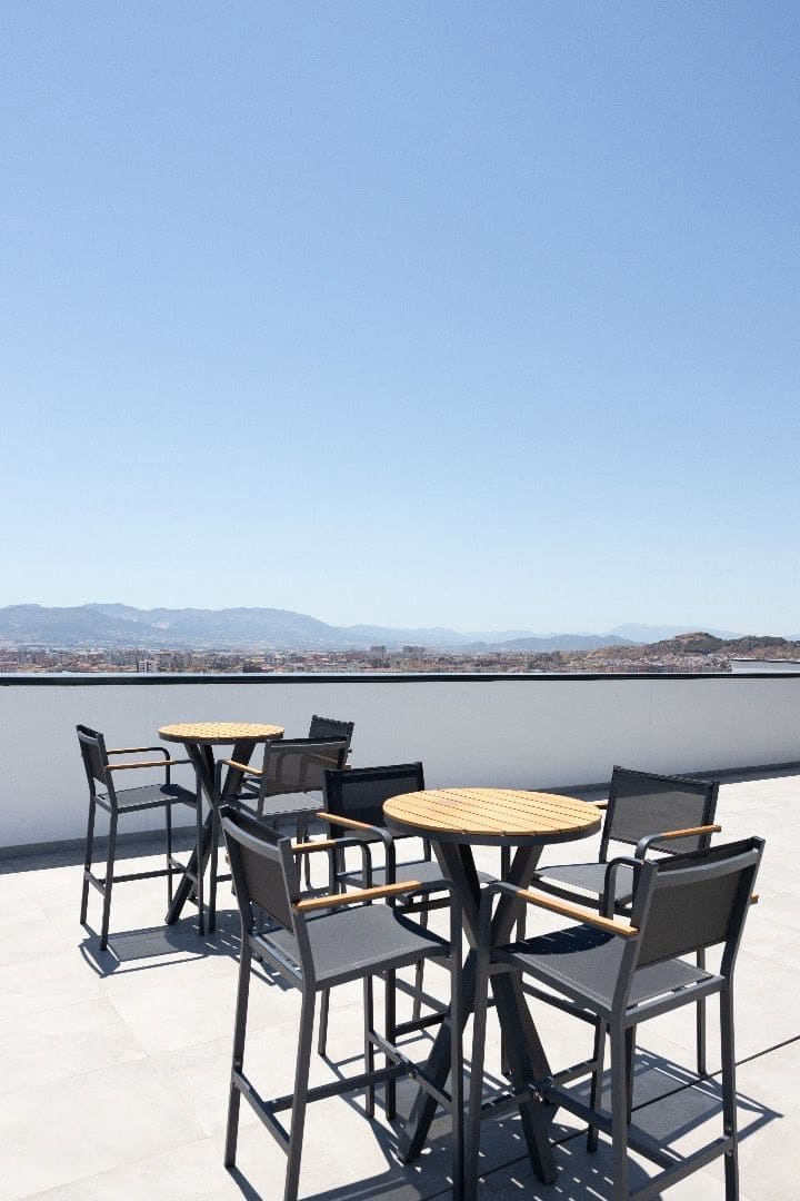 3 soverom Leilighet til salgs i Malaga by med svømmebasseng - € 749 000 (Ref: 8302684)