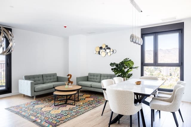 3 soverom Leilighet til salgs i Martiricos, Málaga by med svømmebasseng - € 749 000 (Ref: 8302684)