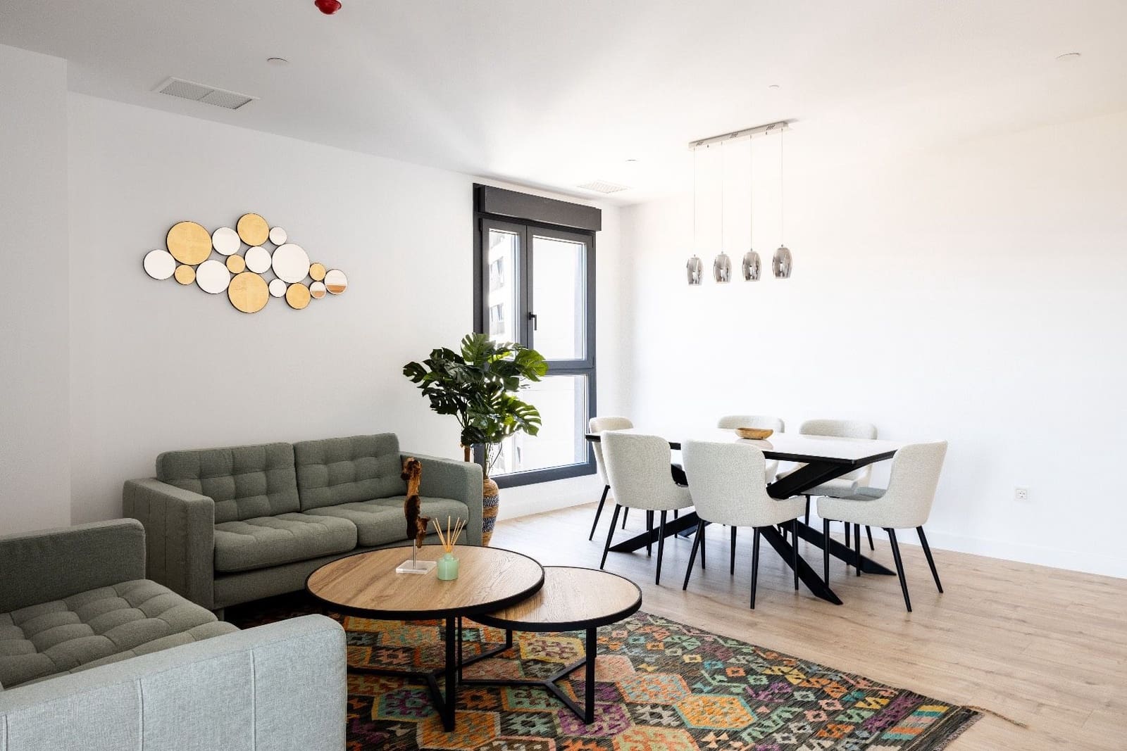 3 soverom Leilighet til salgs i Malaga by med svømmebasseng - € 749 000 (Ref: 8302684)