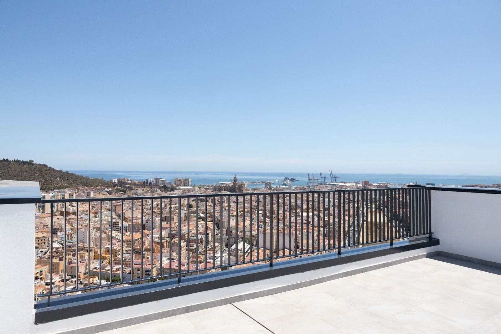 3 soverom Leilighet til salgs i Malaga by med svømmebasseng - € 749 000 (Ref: 8302684)