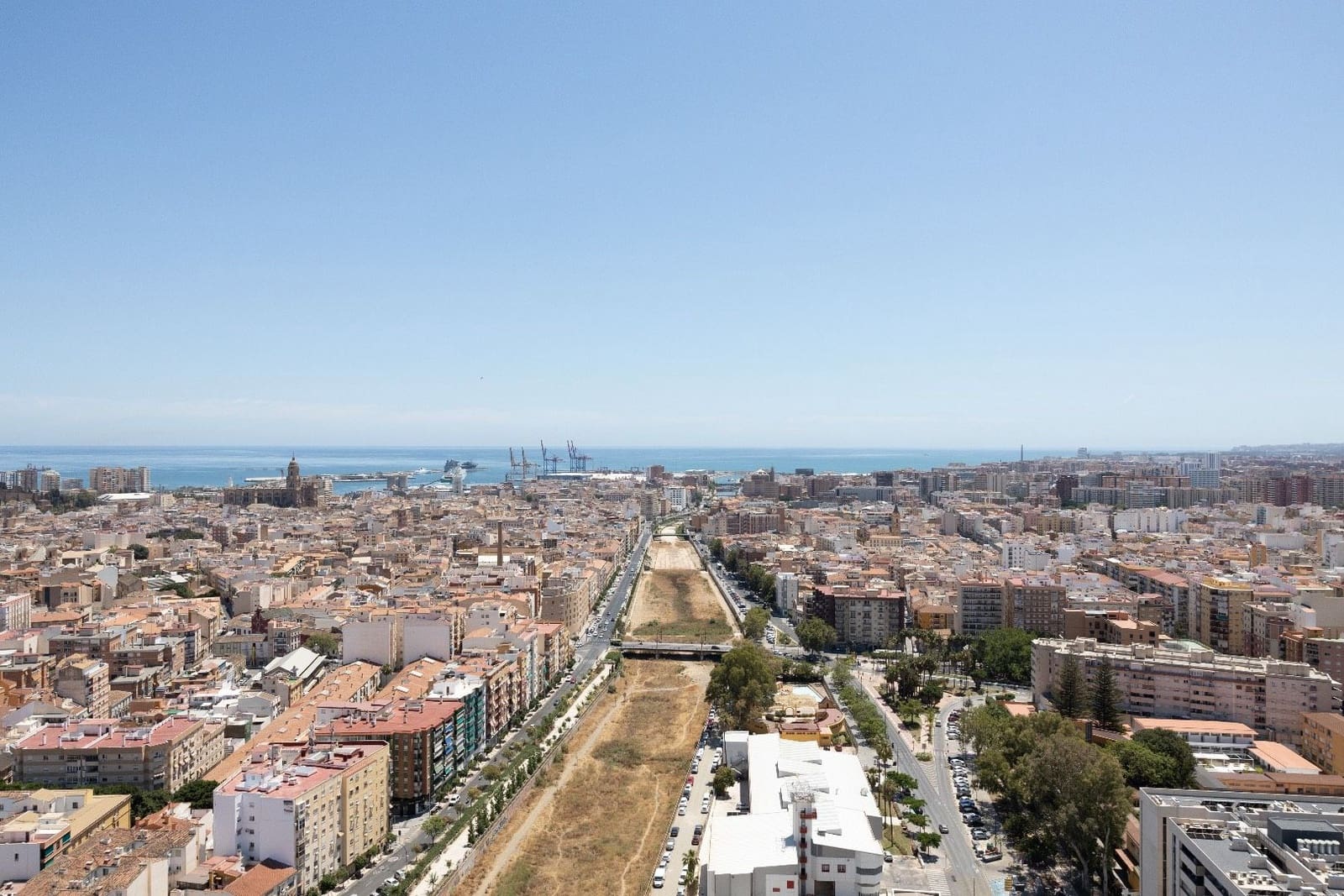 3 soverom Leilighet til salgs i Malaga by med svømmebasseng - € 749 000 (Ref: 8302684)