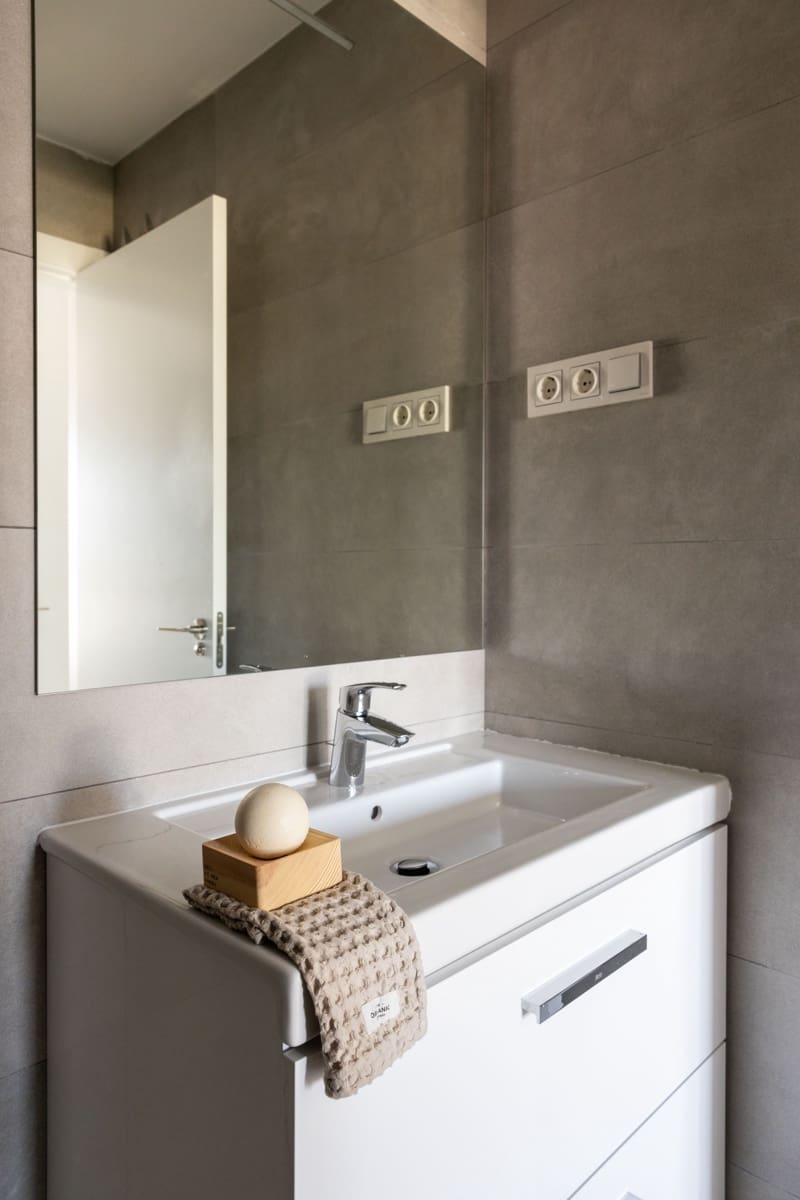 3 soverom Leilighet til salgs i Malaga by med svømmebasseng - € 749 000 (Ref: 8302684)