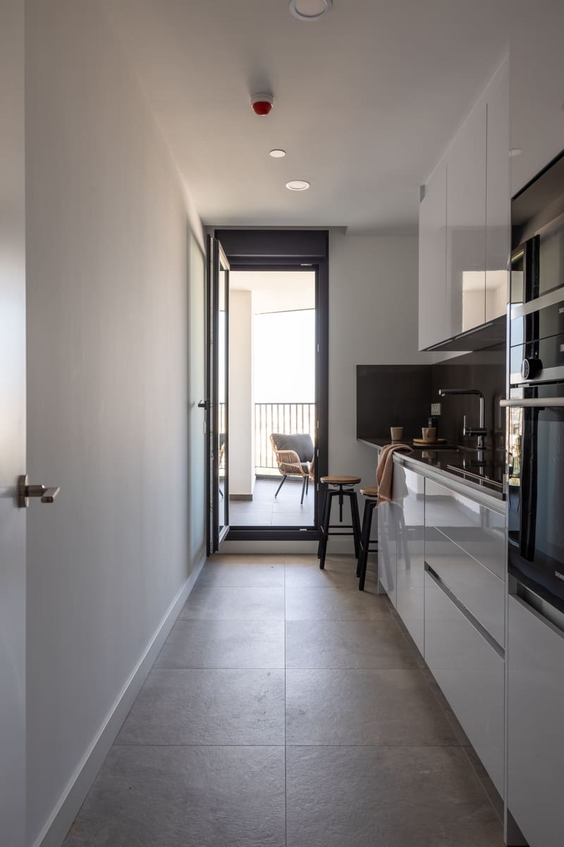 3 soverom Leilighet til salgs i Malaga by med svømmebasseng - € 749 000 (Ref: 8302684)