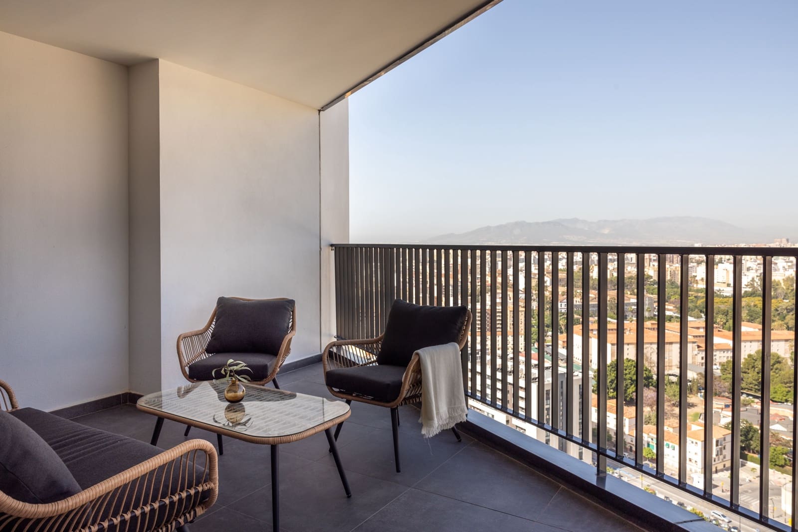 3 soverom Leilighet til salgs i Malaga by med svømmebasseng - € 749 000 (Ref: 8302684)