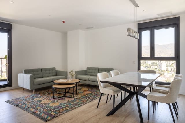 3 soverom Leilighet til salgs i Martiricos, Málaga by med svømmebasseng - € 749 000 (Ref: 8302684)