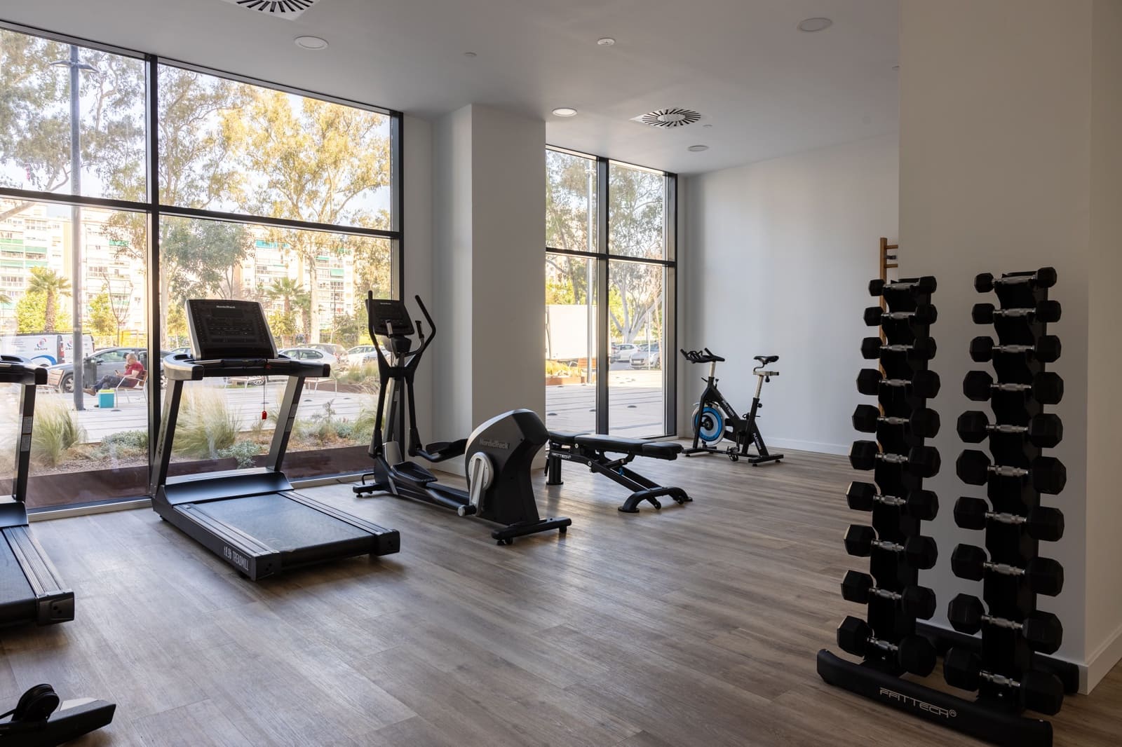 3 soverom Leilighet til salgs i Malaga by med svømmebasseng - € 749 000 (Ref: 8302684)