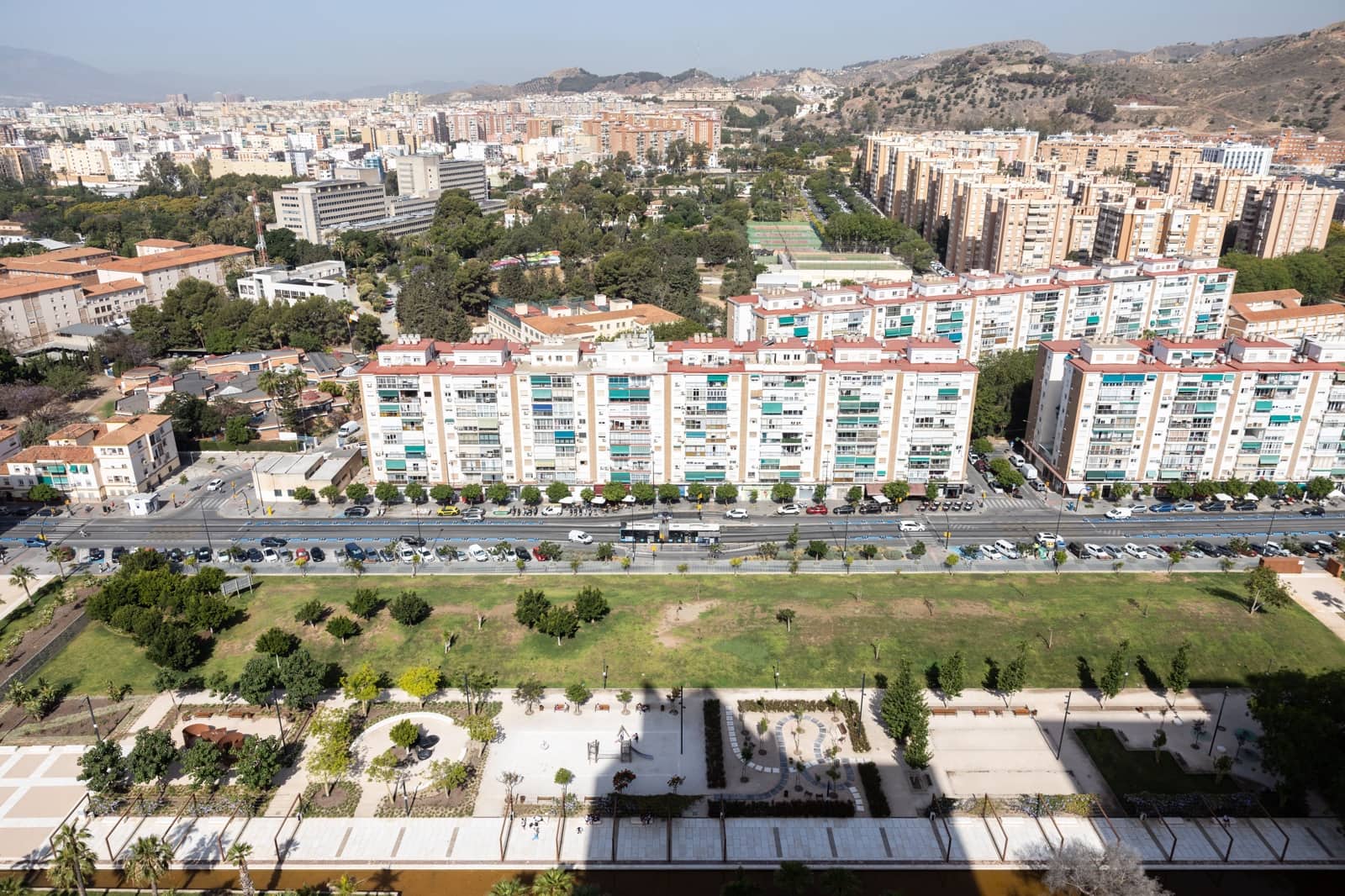 3 soverom Leilighet til salgs i Malaga by med svømmebasseng - € 749 000 (Ref: 8302684)