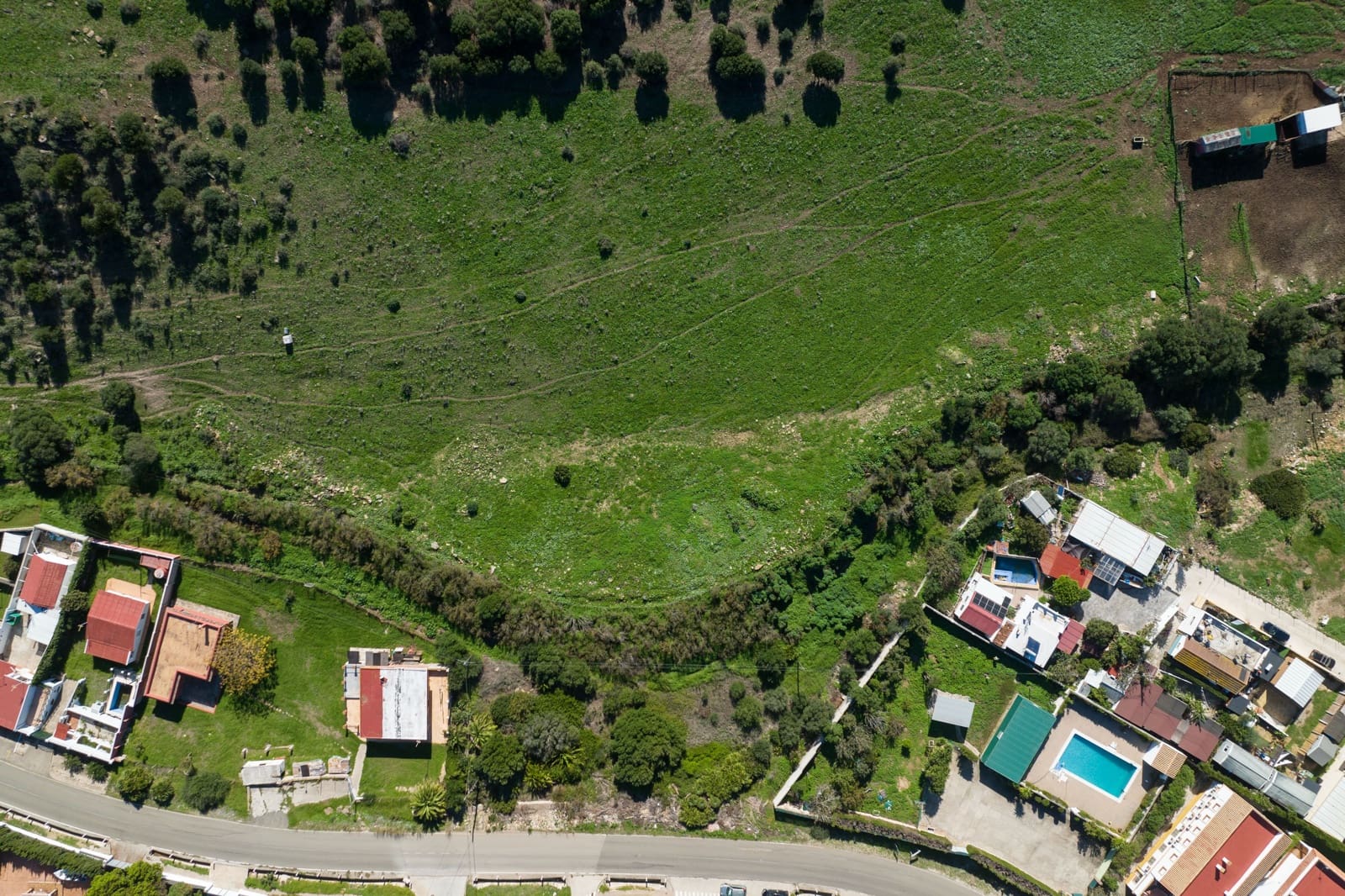 Byhus til salg i Tarifa - € 600.000 (Ref: 8305182)