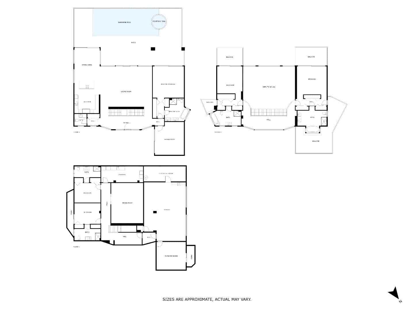 5 soverom Villa til salgs i Marbella med svømmebasseng - € 3 950 000 (Ref: 8309924)