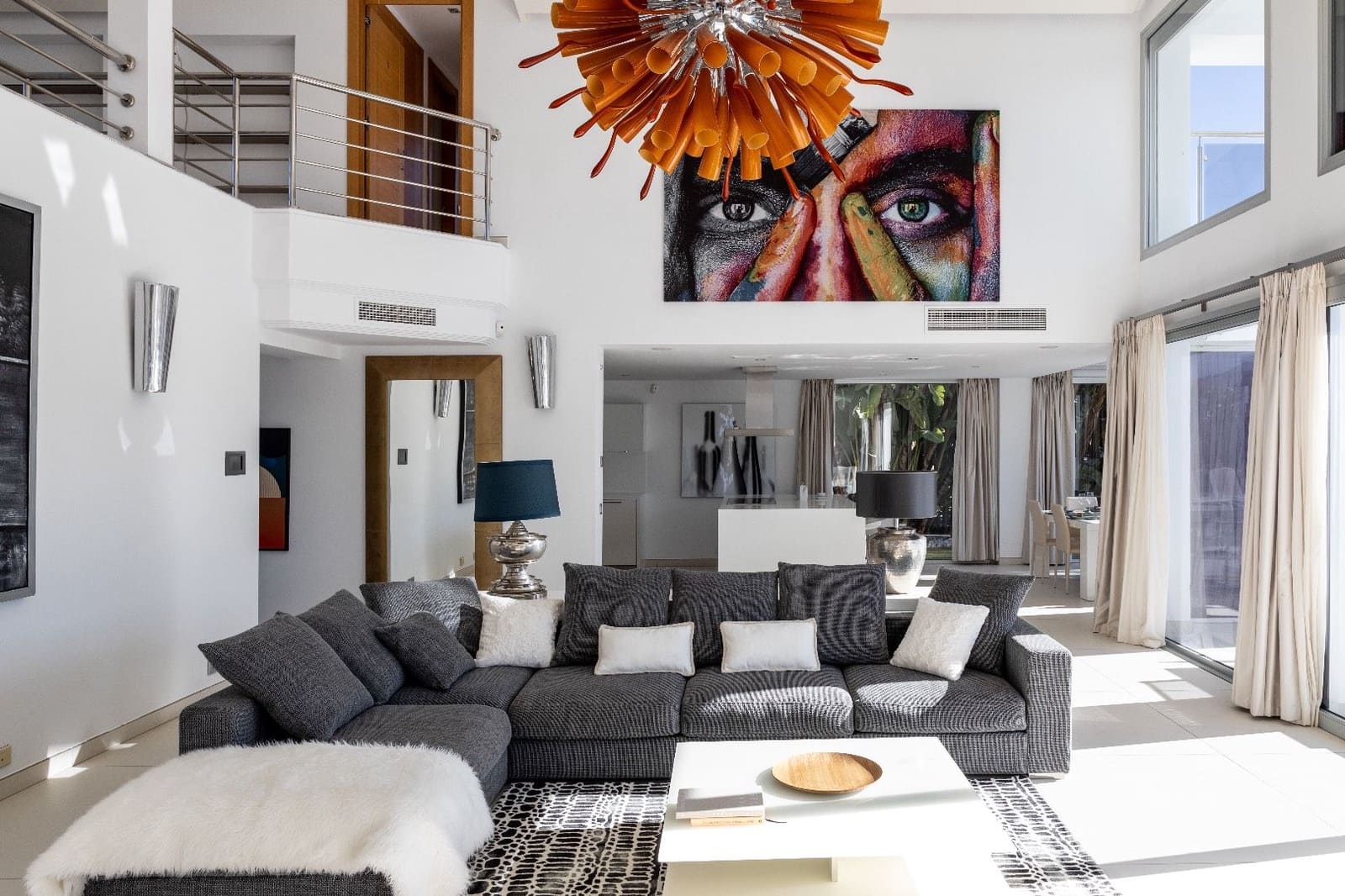 5 soverom Villa til salgs i Marbella med svømmebasseng - € 3 950 000 (Ref: 8309924)