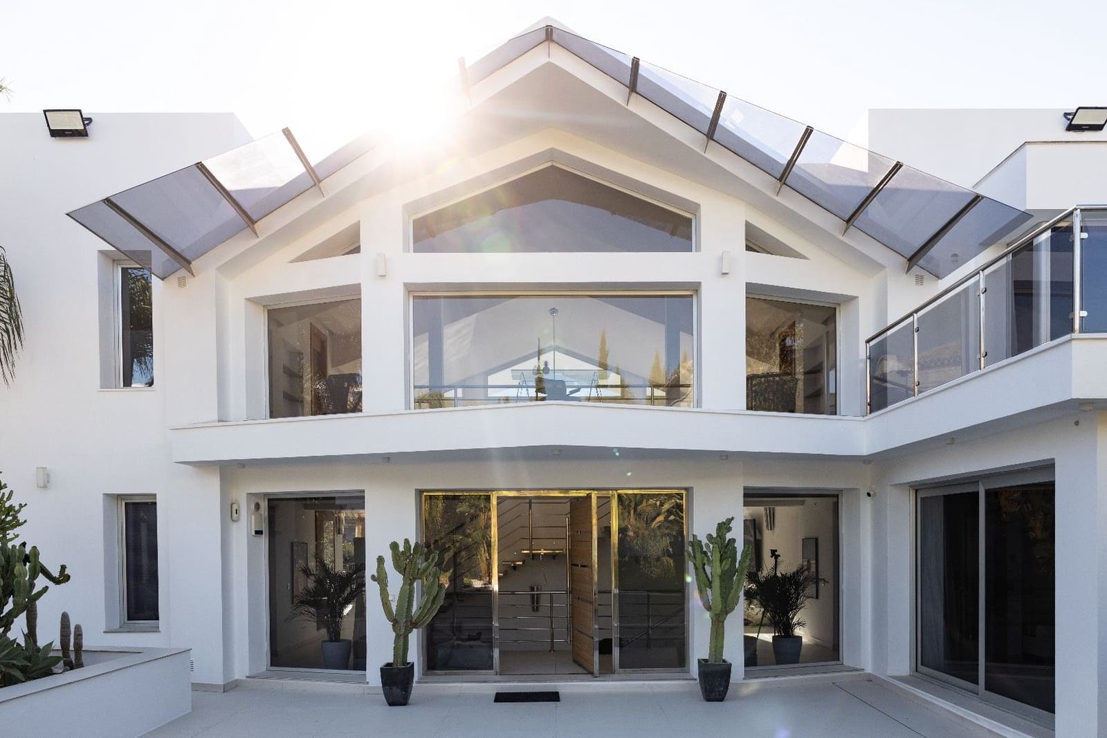 5 soverom Villa til salgs i Marbella med svømmebasseng - € 3 950 000 (Ref: 8309924)