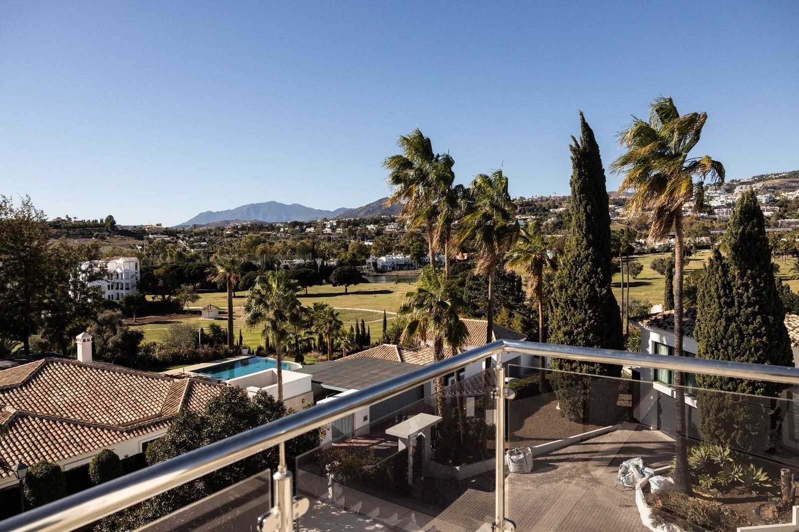 5 soverom Villa til salgs i Marbella med svømmebasseng - € 3 950 000 (Ref: 8309924)