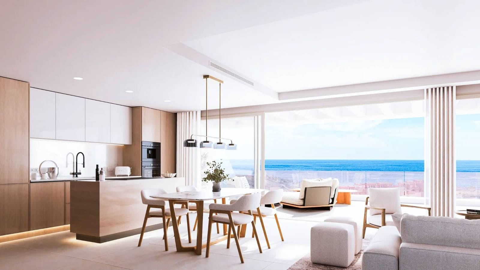 1 soveværelse Lejlighed til salg i Buenas Noches - € 299.000 (Ref: 8312908)