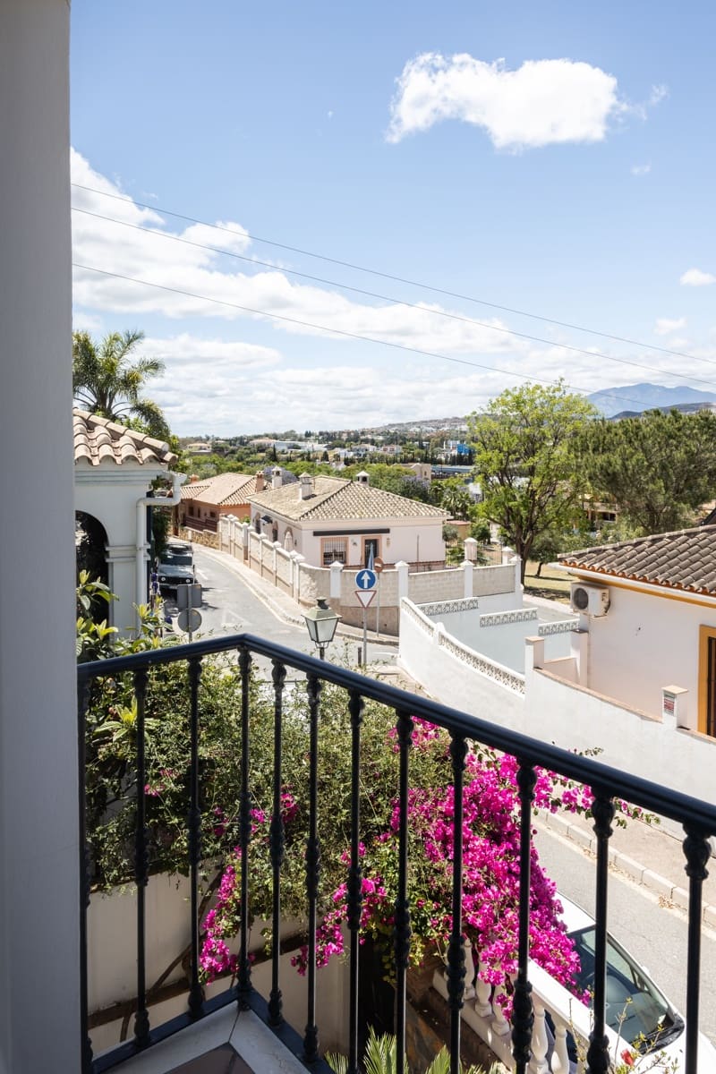 5 sypialnia Dom na sprzedaż w San Pedro de Alcantara - 695 000 € (Ref: 8316668)