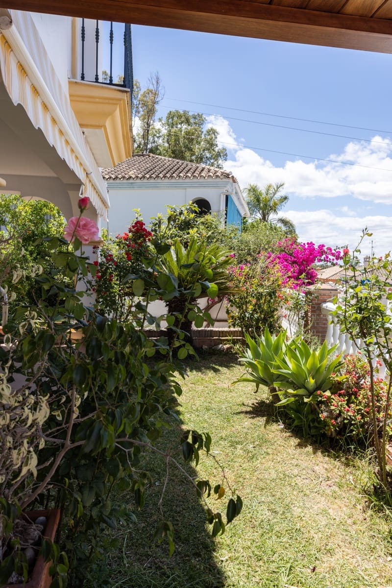 5 sypialnia Dom na sprzedaż w San Pedro de Alcantara - 695 000 € (Ref: 8316668)