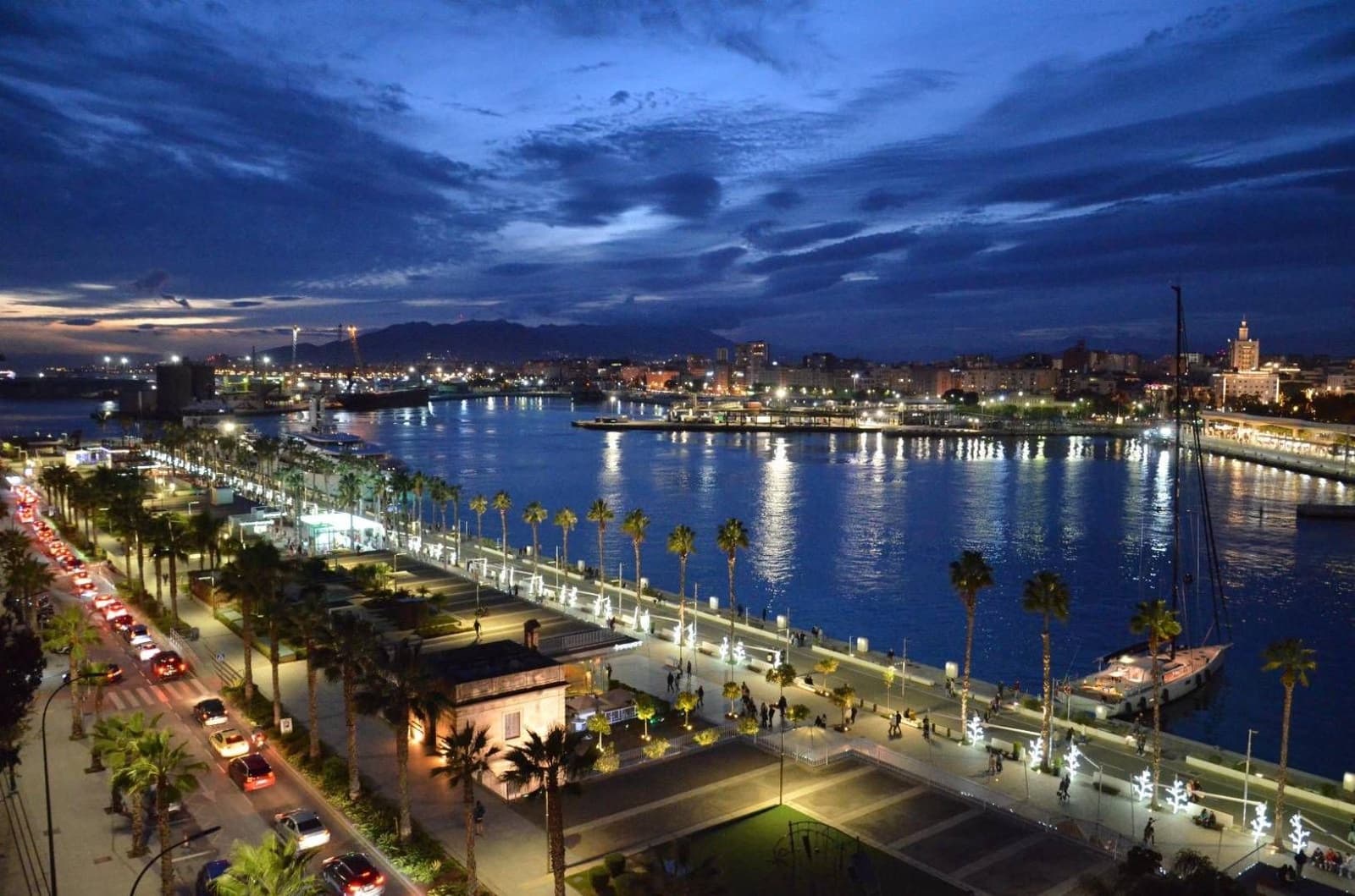 Lejlighed til salg i Malaga by - € 1.300.000 (Ref: 8316669)