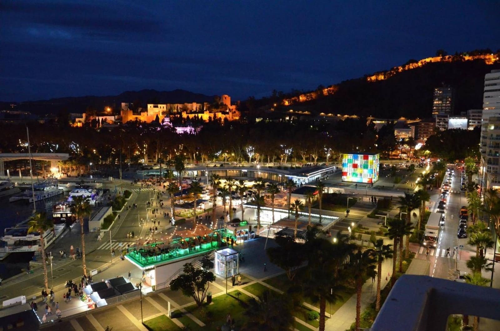 Lejlighed til salg i Malaga by - € 1.300.000 (Ref: 8316669)