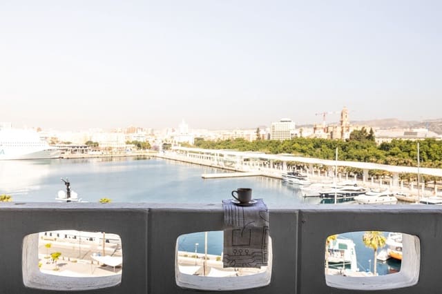 Apartamento para venda em Málaga cidade - 1 300 000 € (Ref: 8316669)