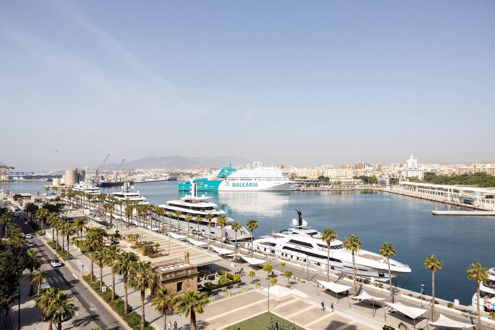 Lejlighed til salg i Malaga by - € 1.300.000 (Ref: 8316669)