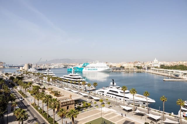 Apartamento para venda em Málaga cidade - 1 300 000 € (Ref: 8316669)