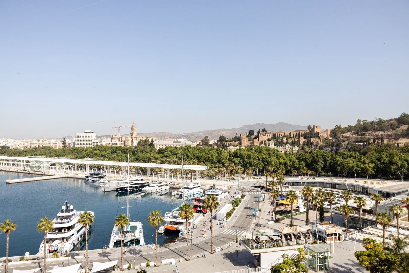 Lejlighed til salg i Malaga by - € 1.300.000 (Ref: 8316669)