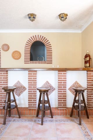 3 soveværelse Byhus til salg i Mijas Costa, Mijas med swimmingpool - € 680.000 (Ref: 8317456)