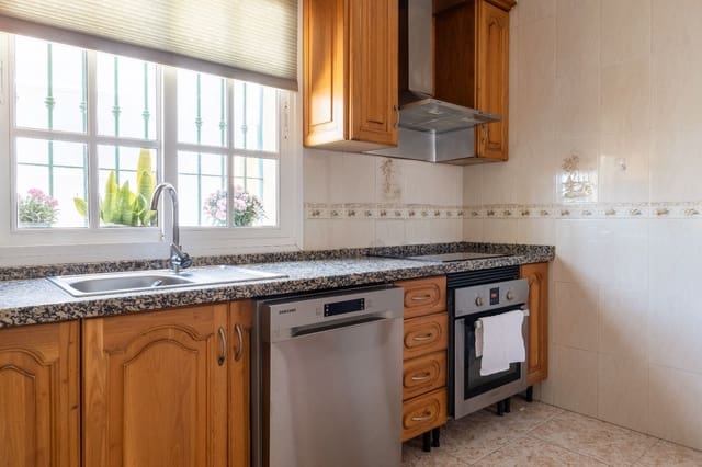 3 soveværelse Byhus til salg i Mijas Costa, Mijas med swimmingpool - € 680.000 (Ref: 8317456)