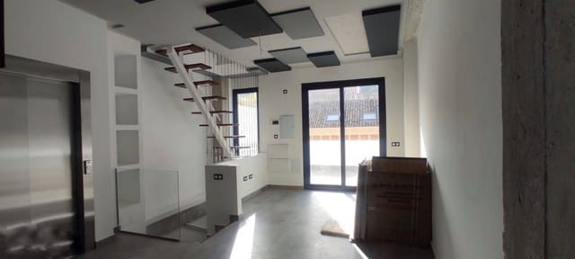 2 sovrum Takvåning till salu i La Victoria, Málaga stad - 690 000 € (Ref: 8322239)