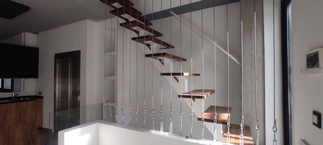 2 sovrum Takvåning till salu i La Victoria, Málaga stad - 690 000 € (Ref: 8322239)