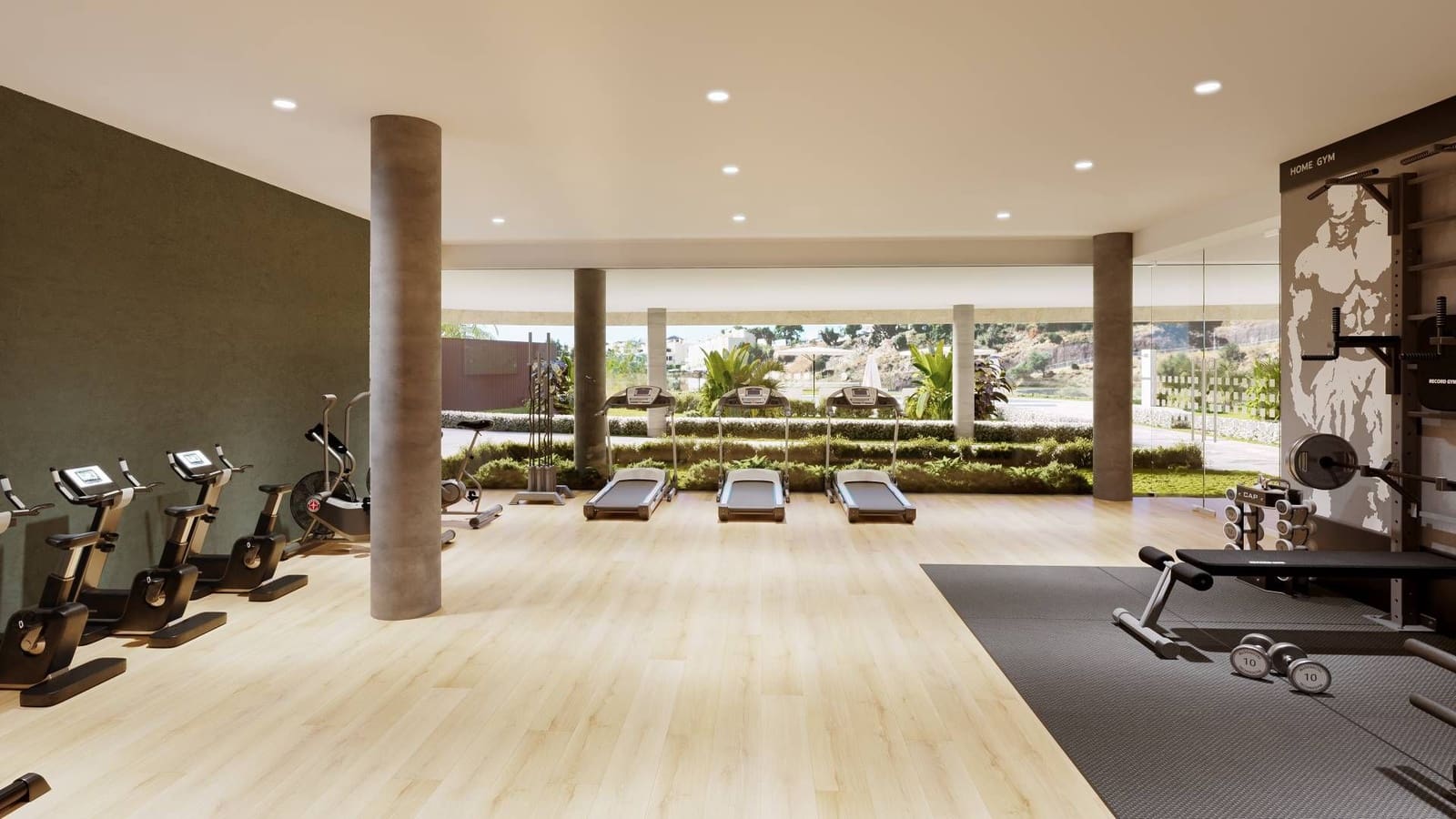 3 sovrum Hus till salu i Fuengirola - 1 250 000 € (Ref: 8323296)