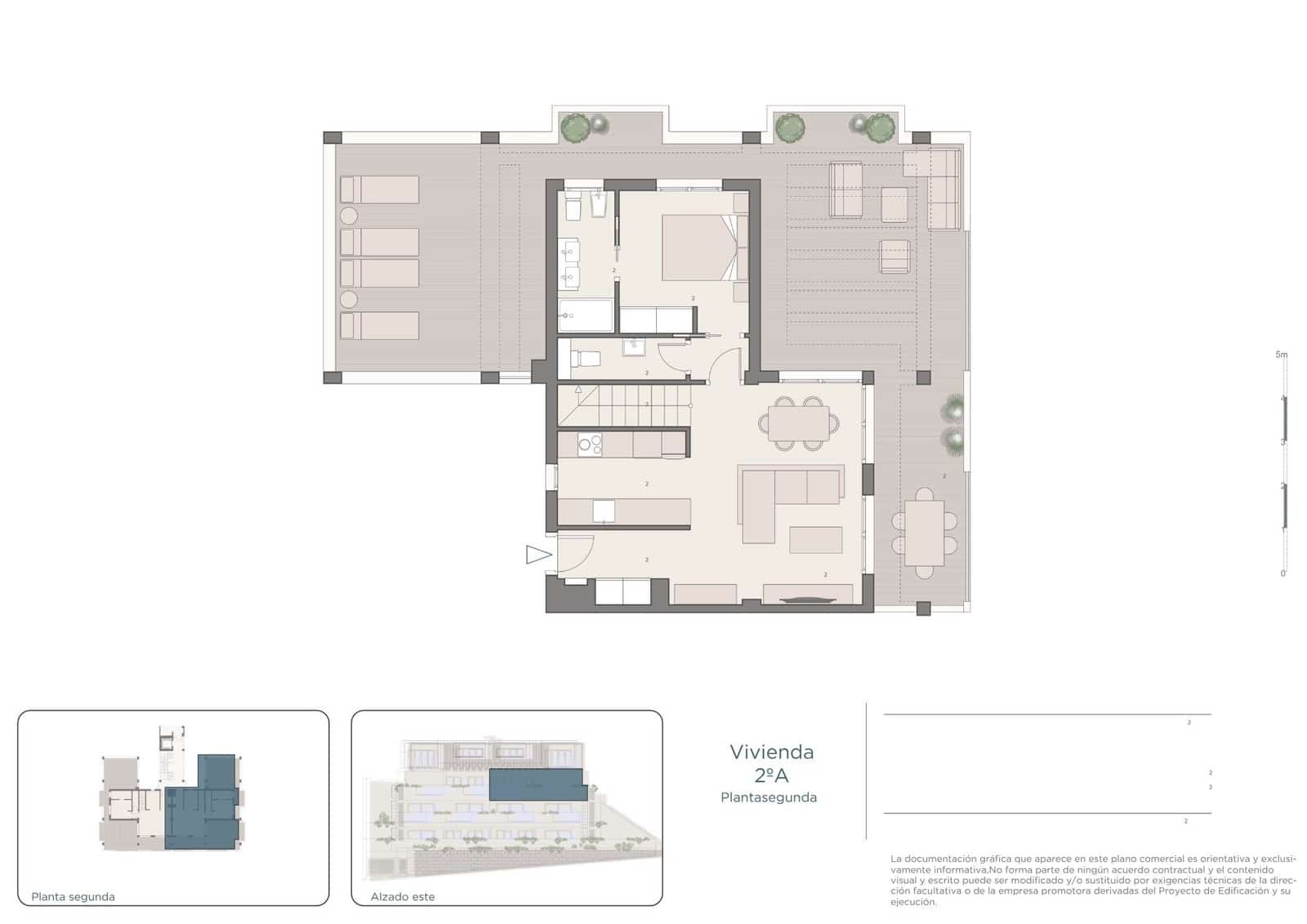 3 chambre Appartement à vendre à Benalmadena - 810 000 € (Ref: 8327149)