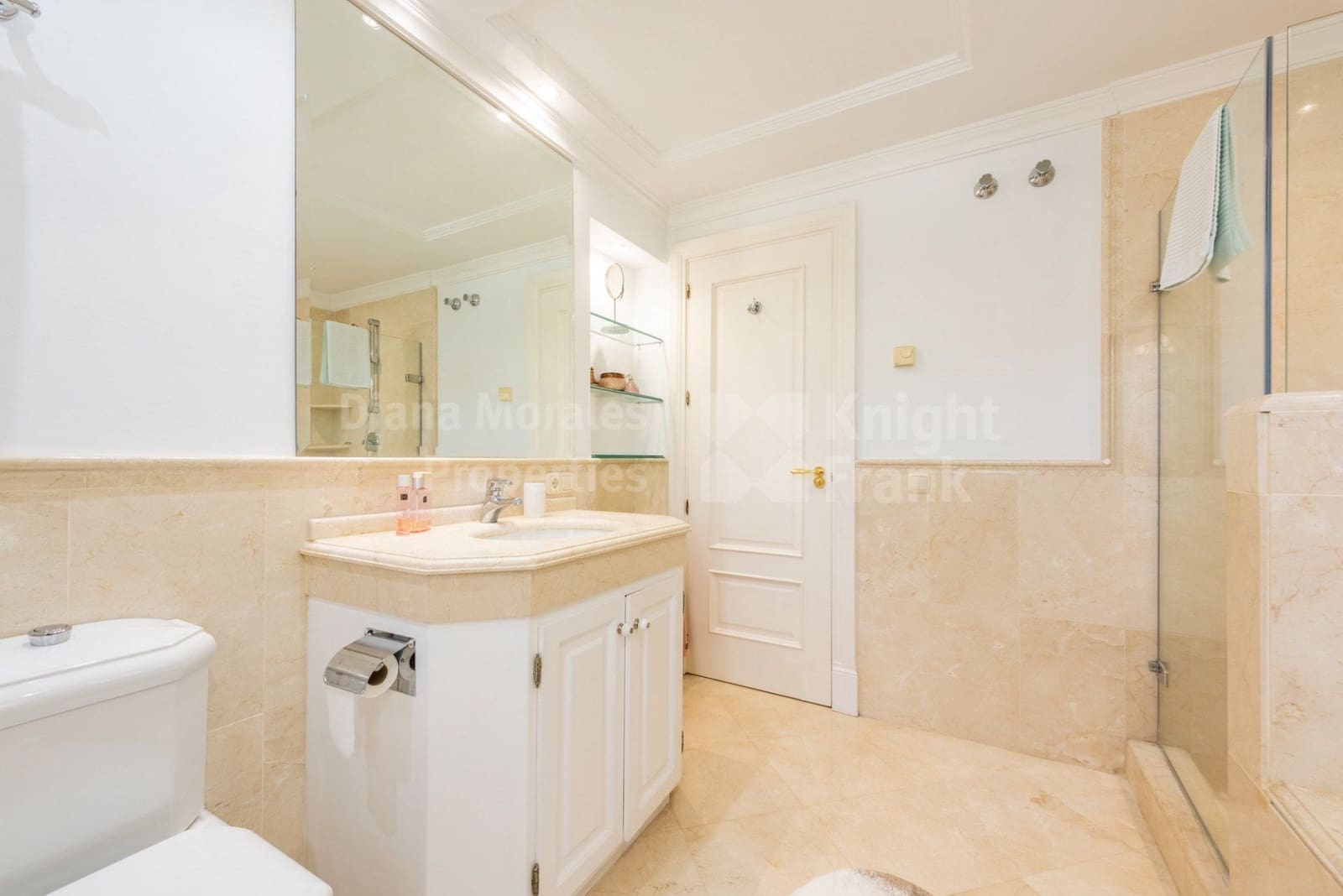 5 sypialnia Willa na sprzedaż w Marbella z basenem - 4 380 000 € (Ref: 8327154)