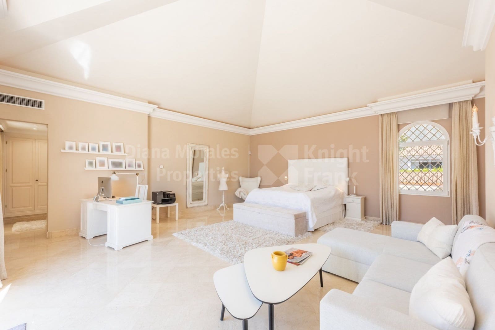 5 sypialnia Willa na sprzedaż w Marbella z basenem - 4 380 000 € (Ref: 8327154)