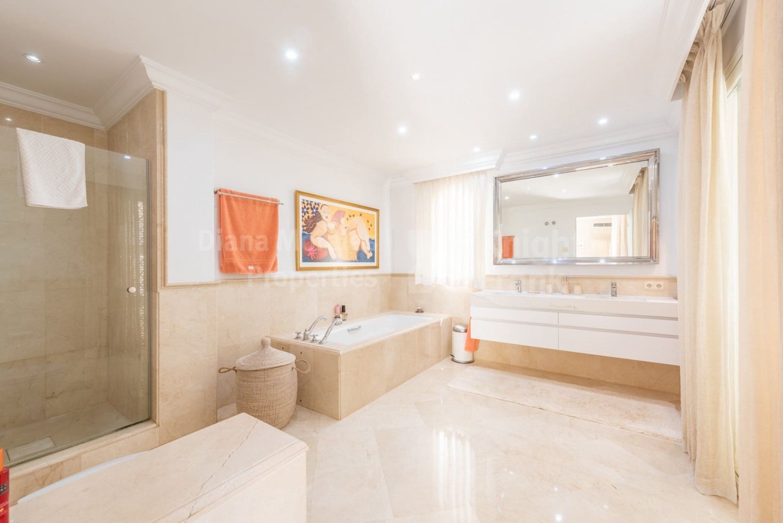 5 sypialnia Willa na sprzedaż w Marbella z basenem - 4 380 000 € (Ref: 8327154)