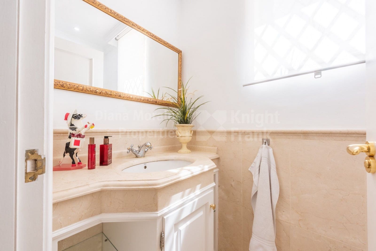 5 sypialnia Willa na sprzedaż w Marbella z basenem - 4 380 000 € (Ref: 8327154)