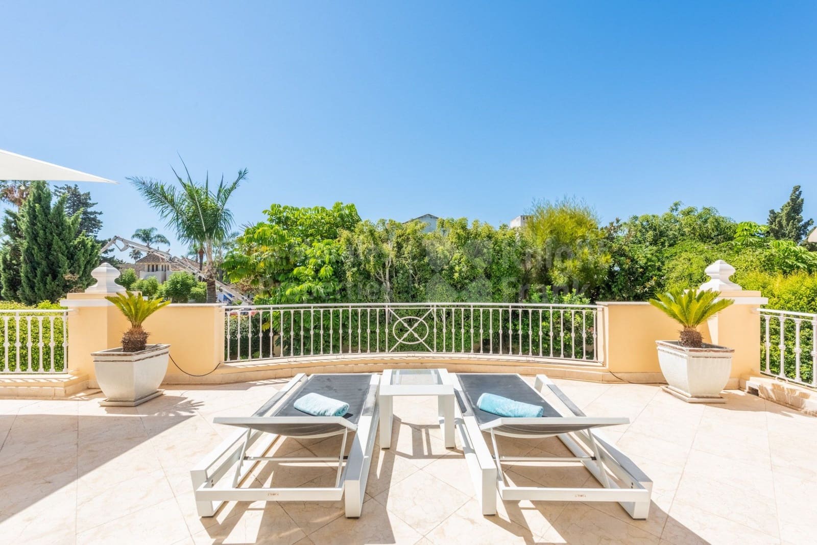 5 sypialnia Willa na sprzedaż w Marbella z basenem - 4 380 000 € (Ref: 8327154)