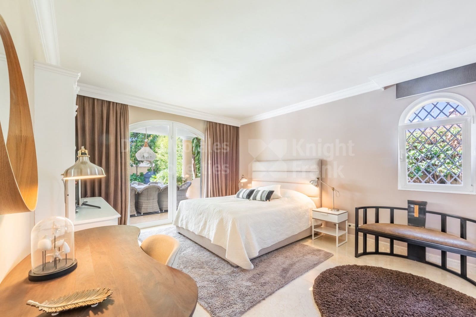 5 sypialnia Willa na sprzedaż w Marbella z basenem - 4 380 000 € (Ref: 8327154)