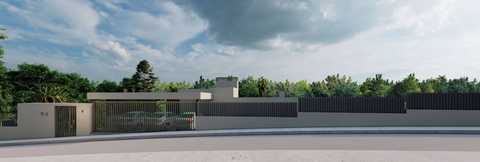 Villa for sale in Mijas with pool - € 1,459,000 (Ref: 8334948)