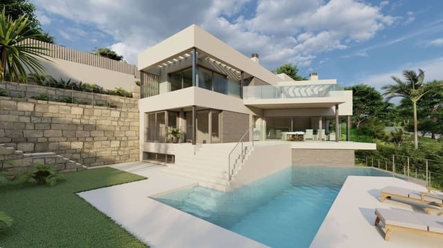 Chalet en Mijas en venta con piscina - 1.459.000 € (Ref: 8334948)