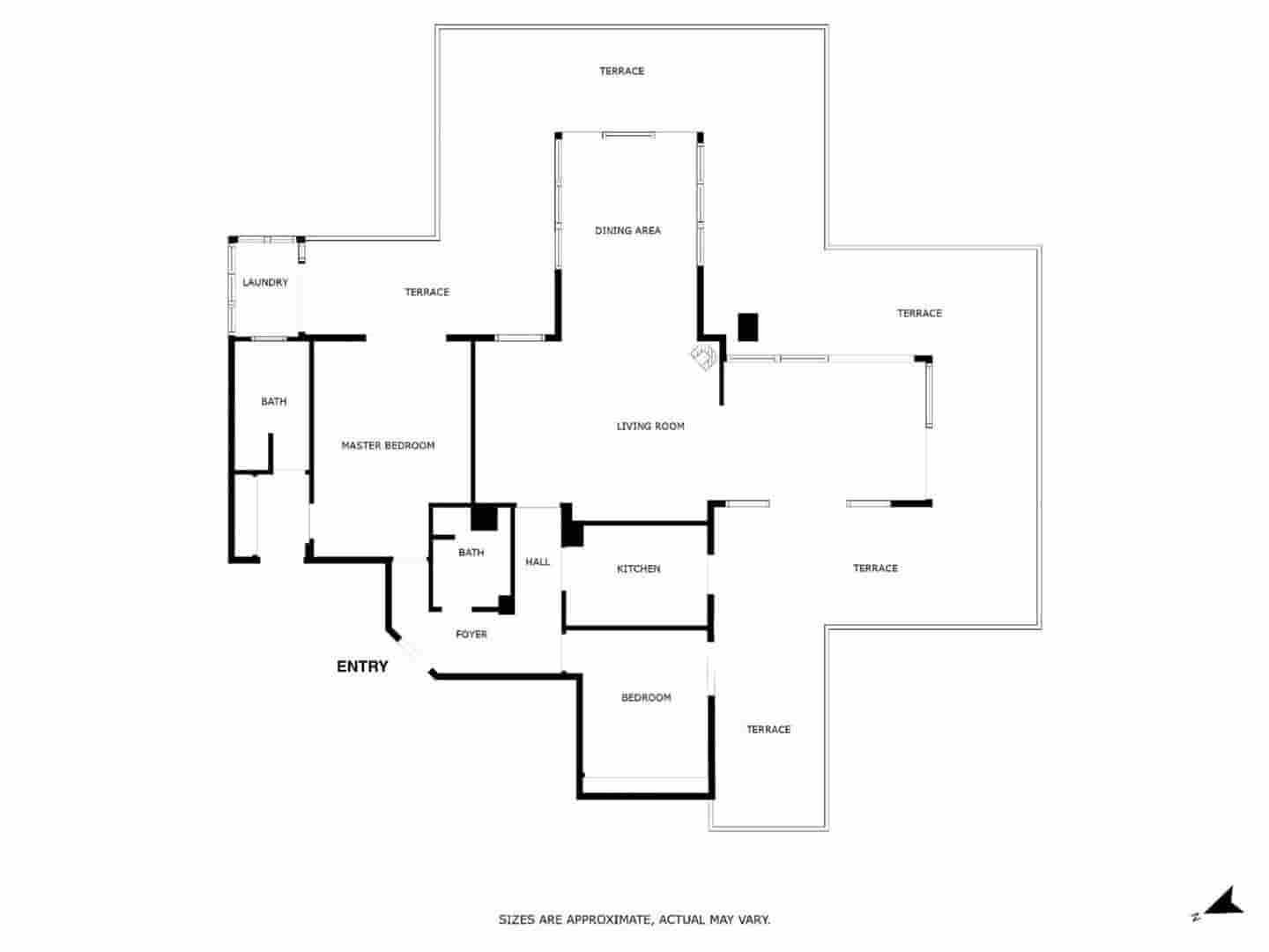 2 soveværelse Penthouse til salg i Fuengirola med swimmingpool - € 599.000 (Ref: 8338255)