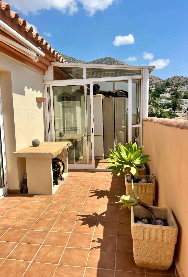 2 soveværelse Penthouse til salg i Fuengirola med swimmingpool - € 599.000 (Ref: 8338255)