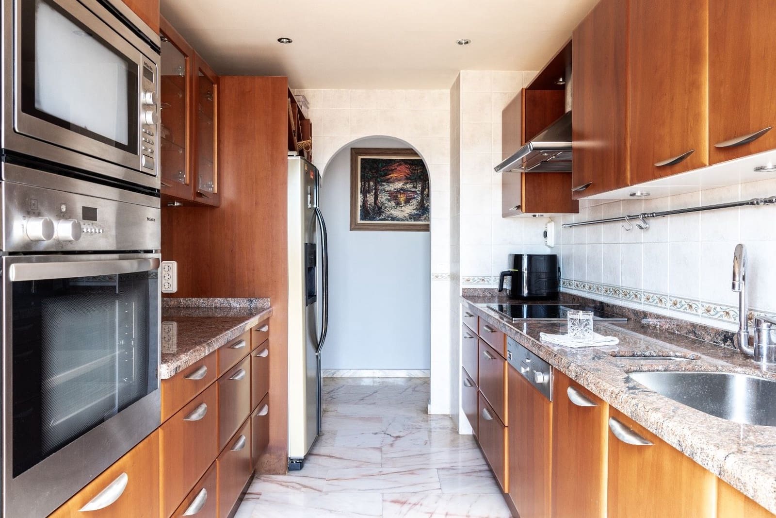 2 soveværelse Penthouse til salg i Fuengirola med swimmingpool - € 599.000 (Ref: 8338255)