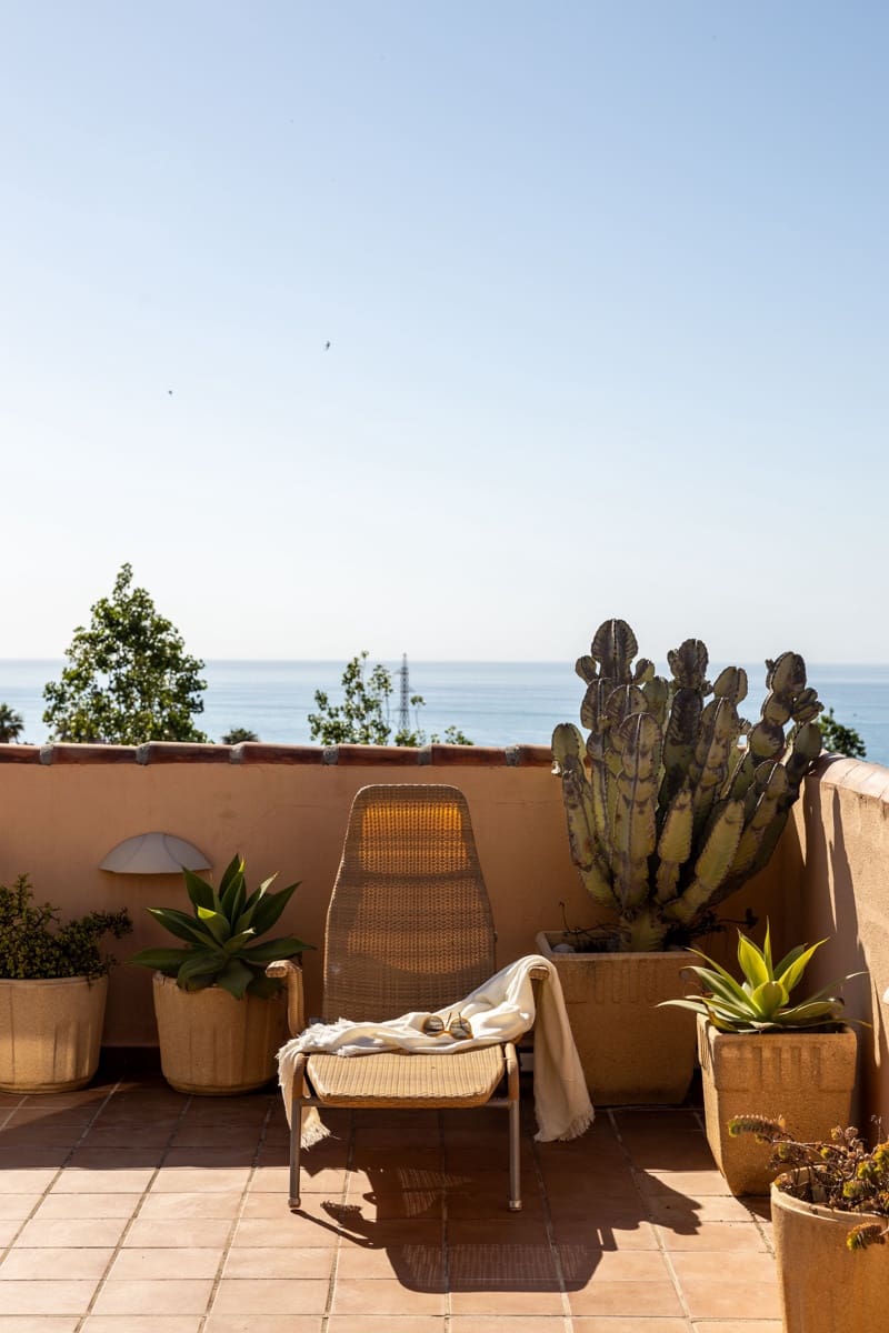 2 soveværelse Penthouse til salg i Fuengirola med swimmingpool - € 599.000 (Ref: 8338255)