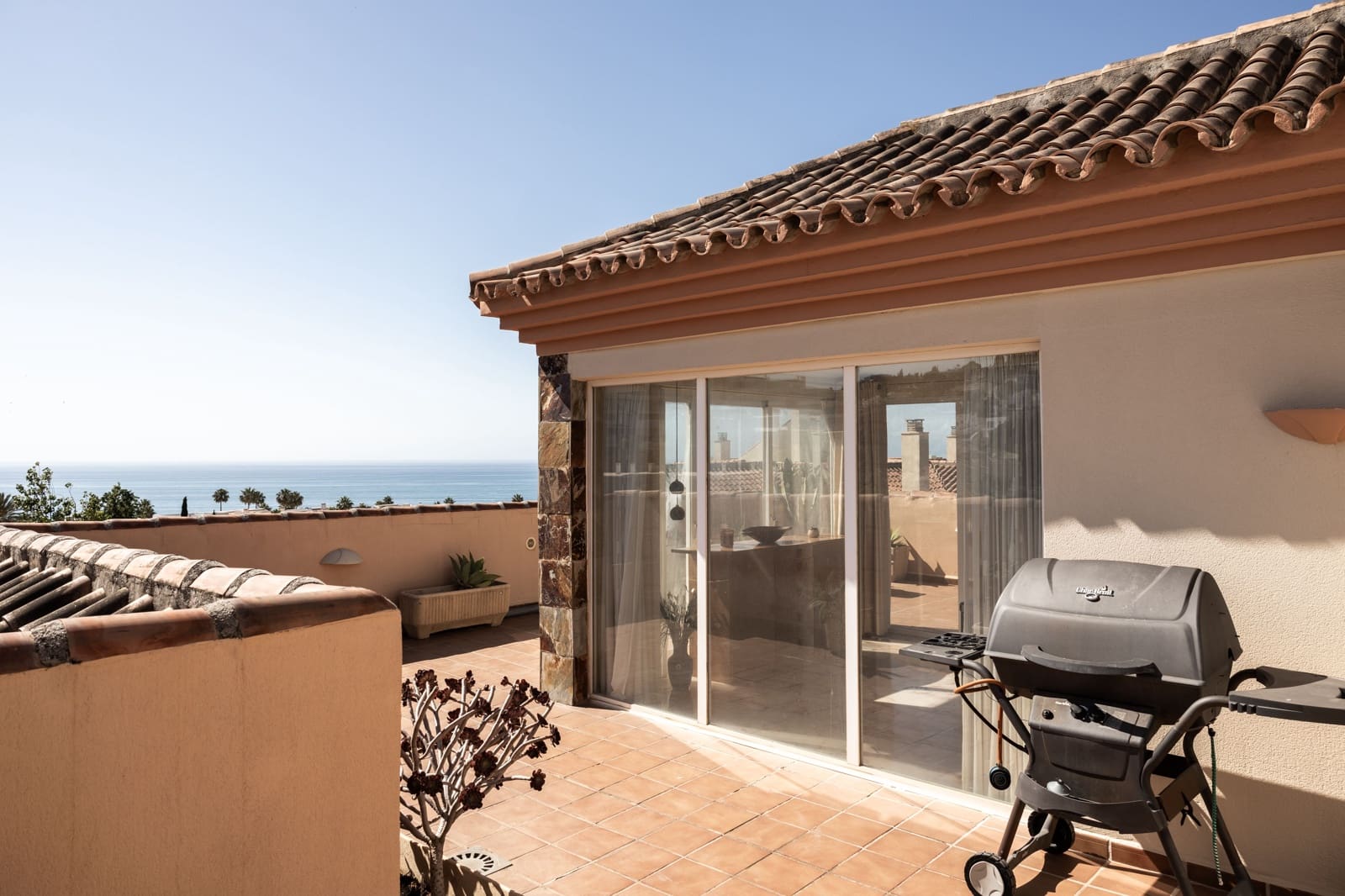 2 soveværelse Penthouse til salg i Fuengirola med swimmingpool - € 599.000 (Ref: 8338255)